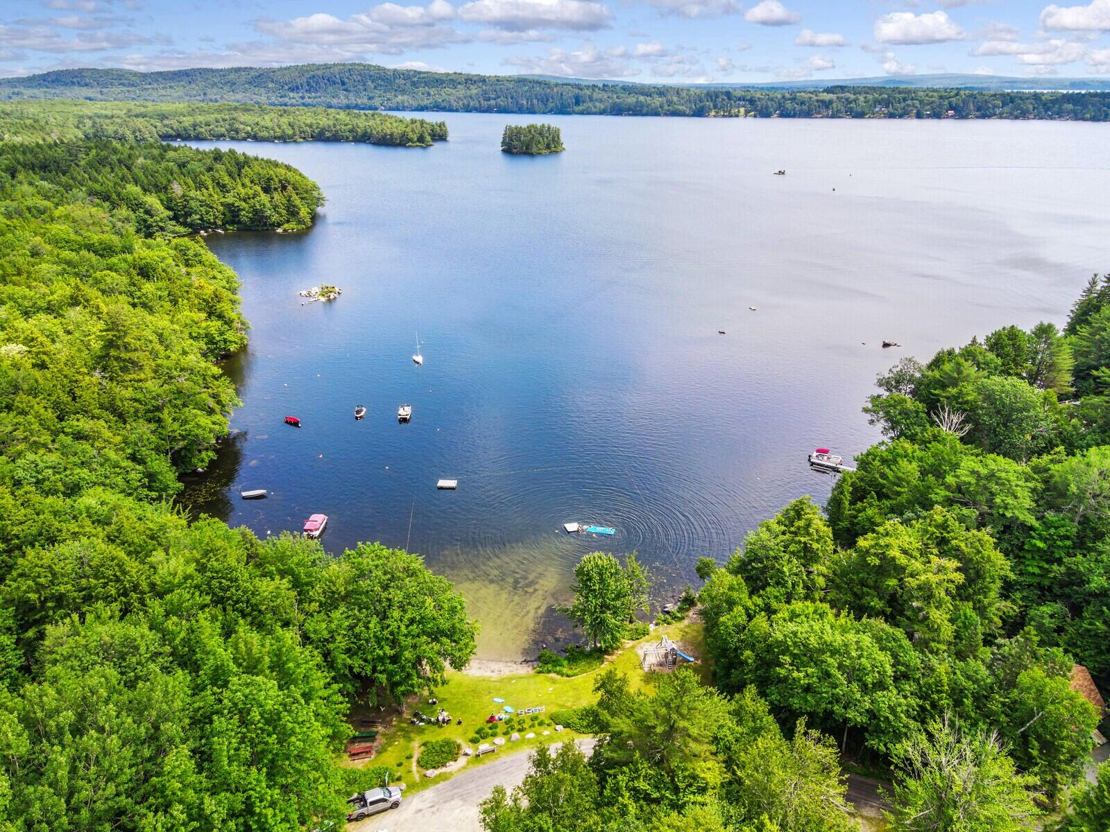 122 & 123 Aspen Estates Rome ME 04963