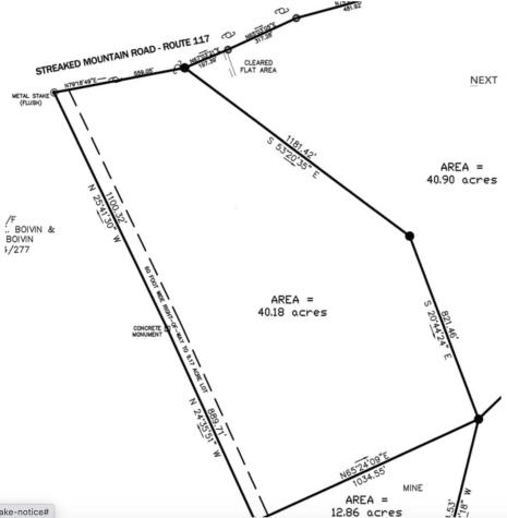 040 Streaked Mountain Road Buckfield ME 04220