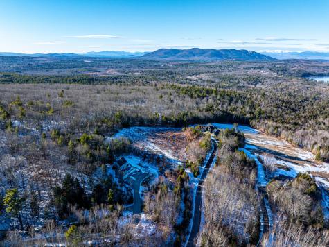 Lot 32b-2 Washington View Lane Bridgton ME 04009