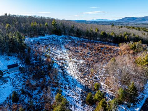 Lot 32b-2 Washington View Lane Bridgton ME 04009