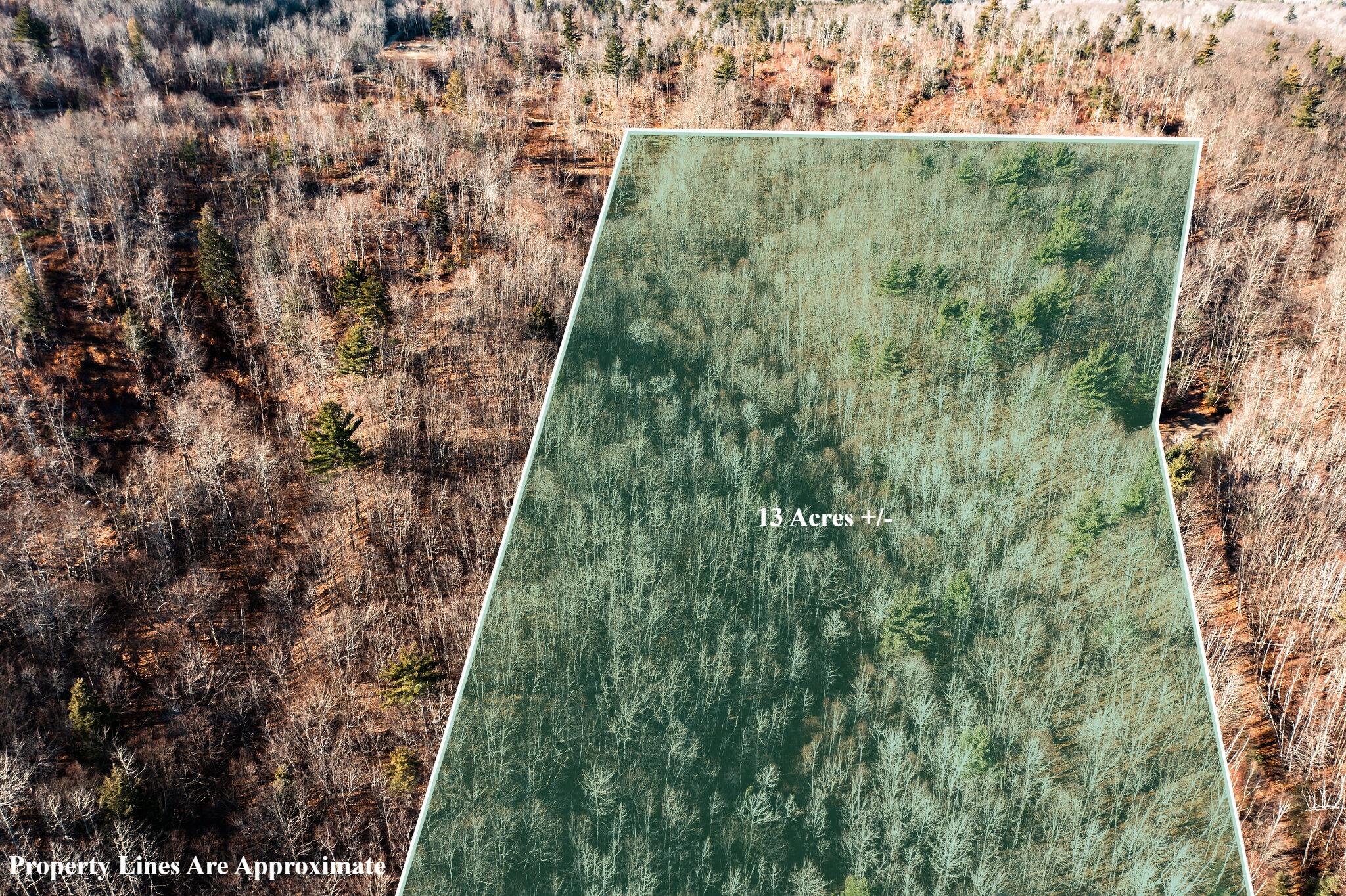 Map 5 Lot 1-2 Buckfield ME 04220