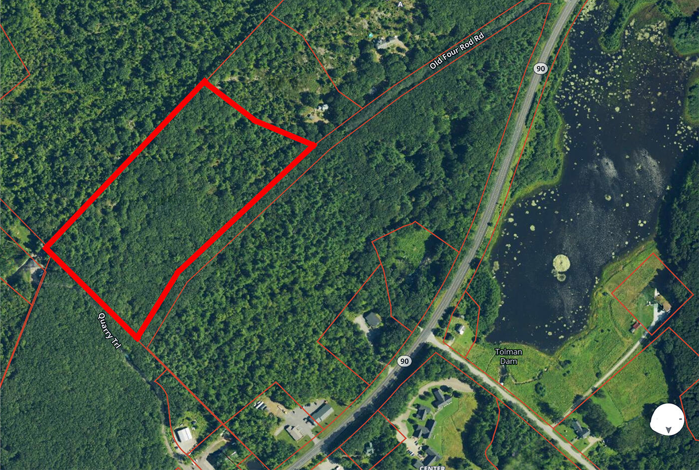 16-43-2 Old Four Rod Road Rockport ME 04856