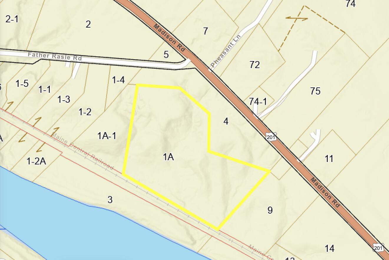 0 Father Rasle Road Norridgewock ME 04957