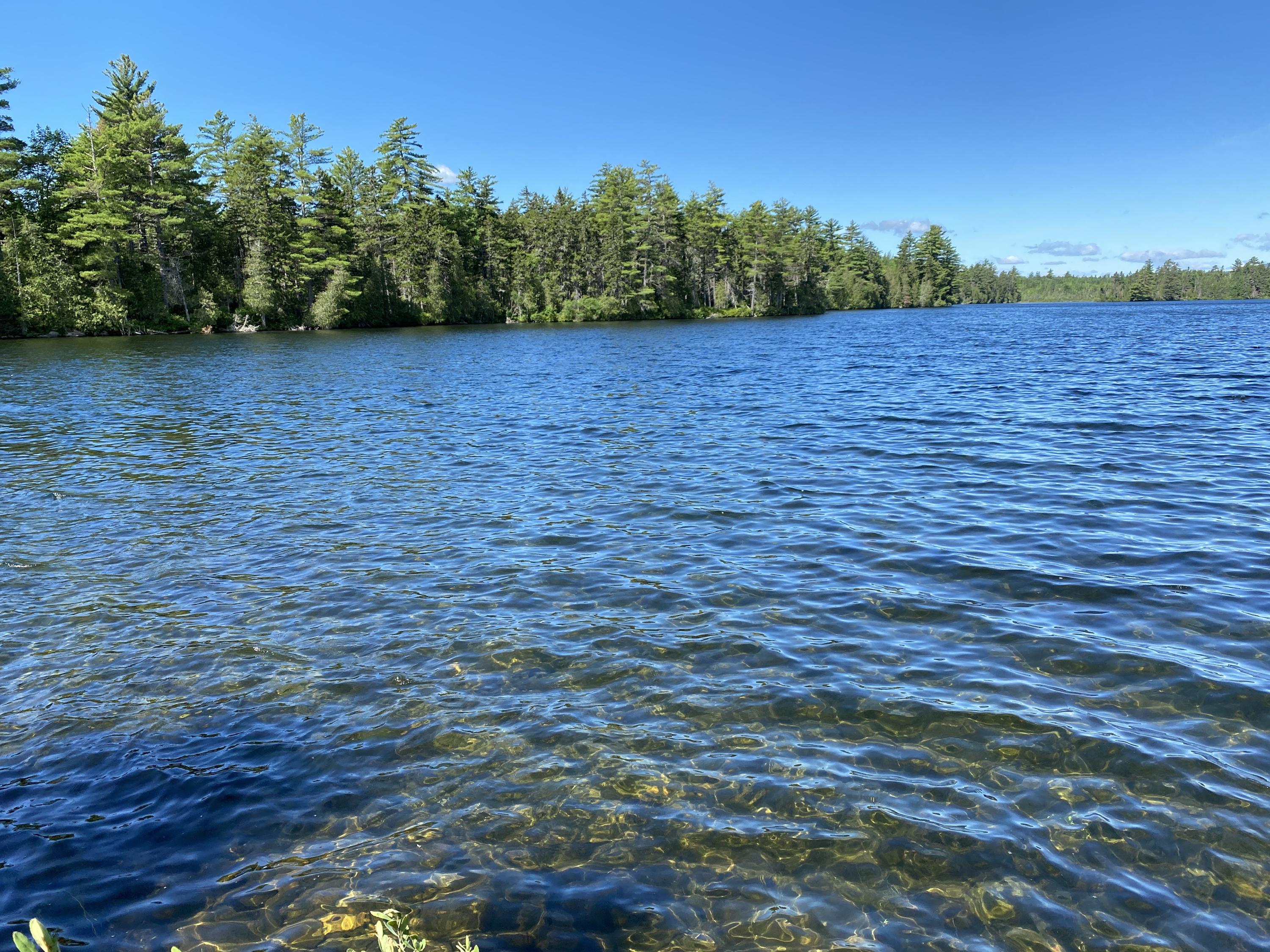 Lot 2 Off North Shore Road Lake View Plt ME 04481