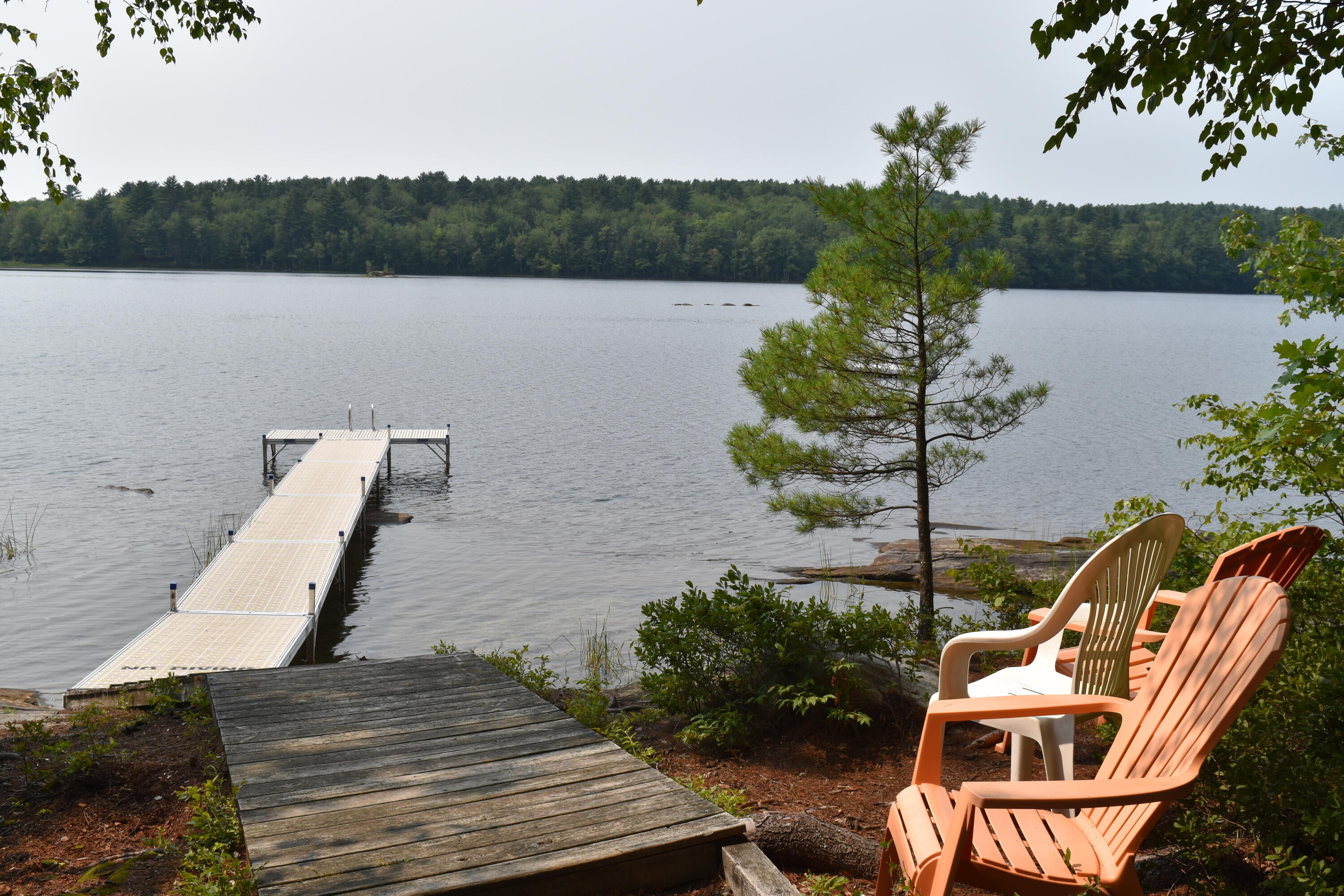Lot 60 Shore Road Fayette ME 04349