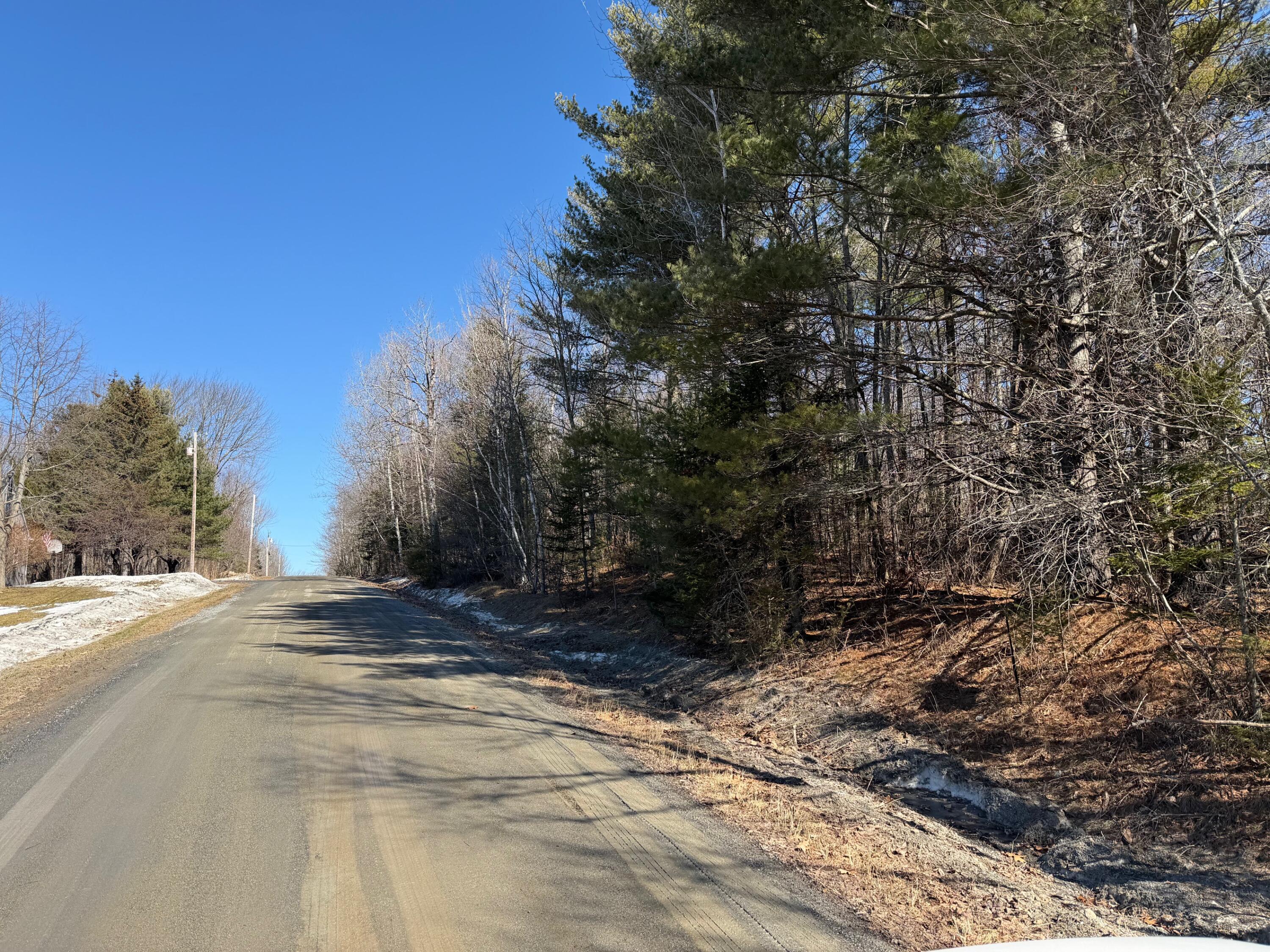 Map 10 Lot 11 Finson Road Saint Albans ME 04971