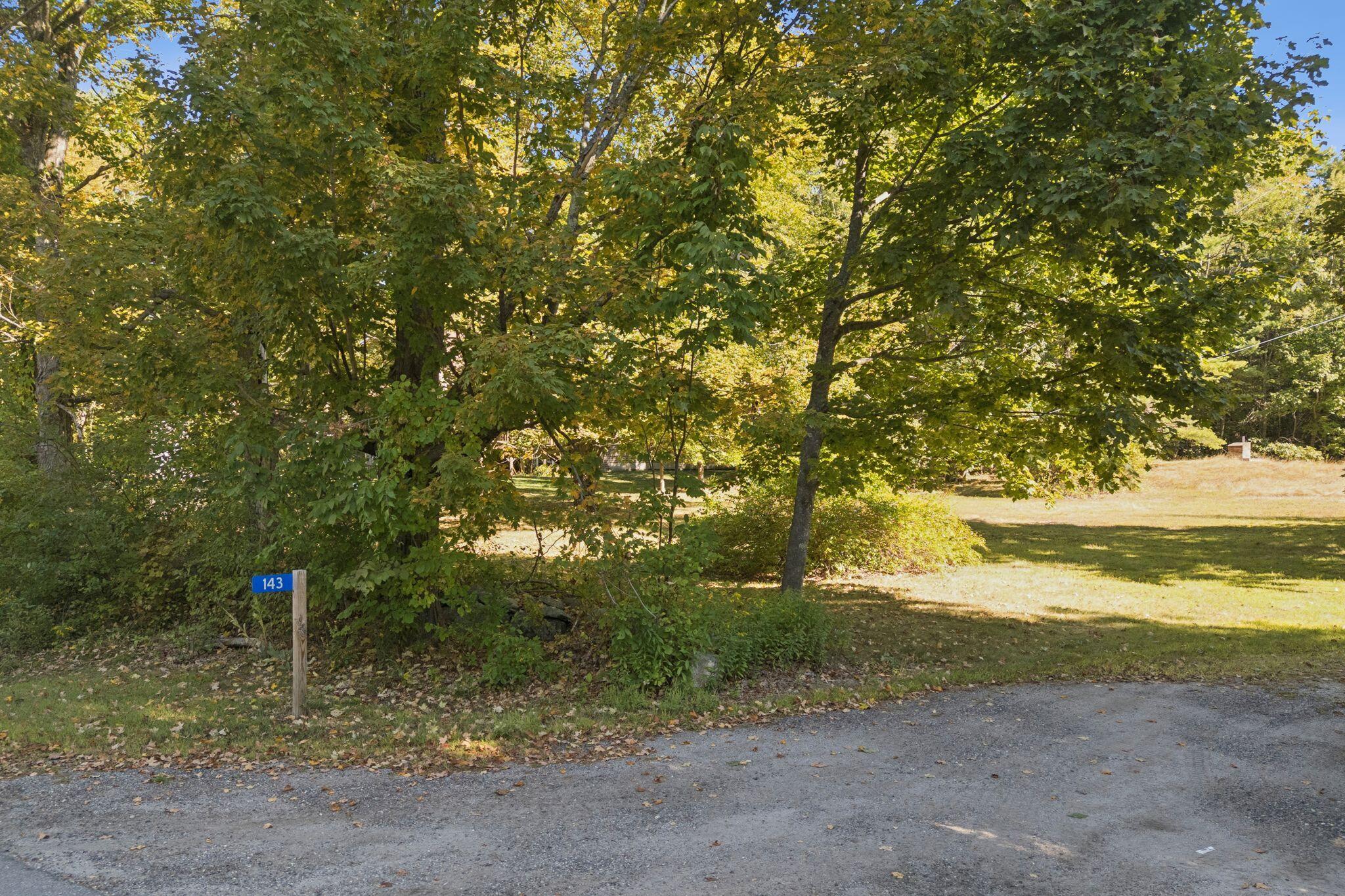 143 Bragdon Road Freeport ME 04032