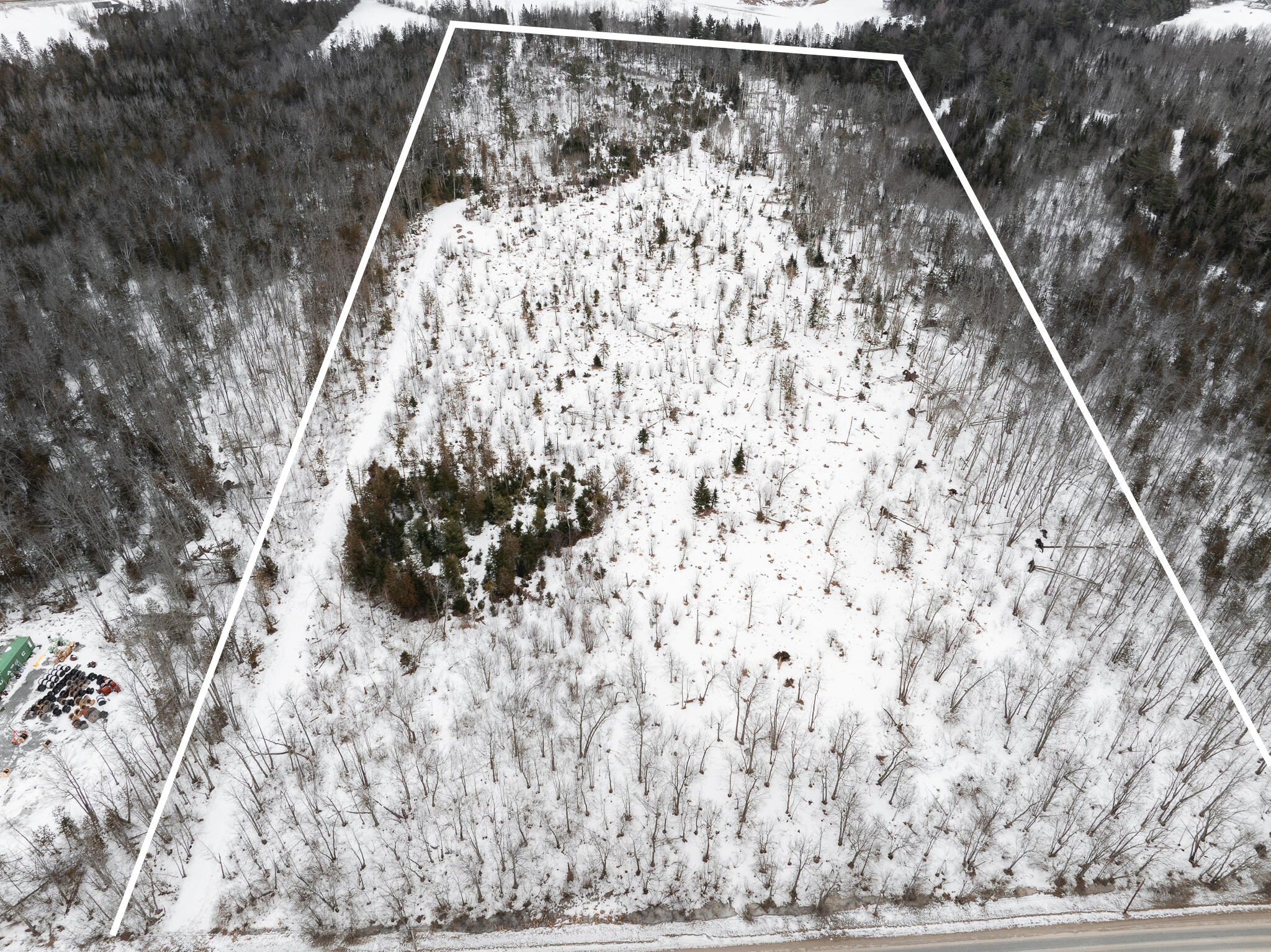 2541 Union (00 Union) Street Hermon ME 04401