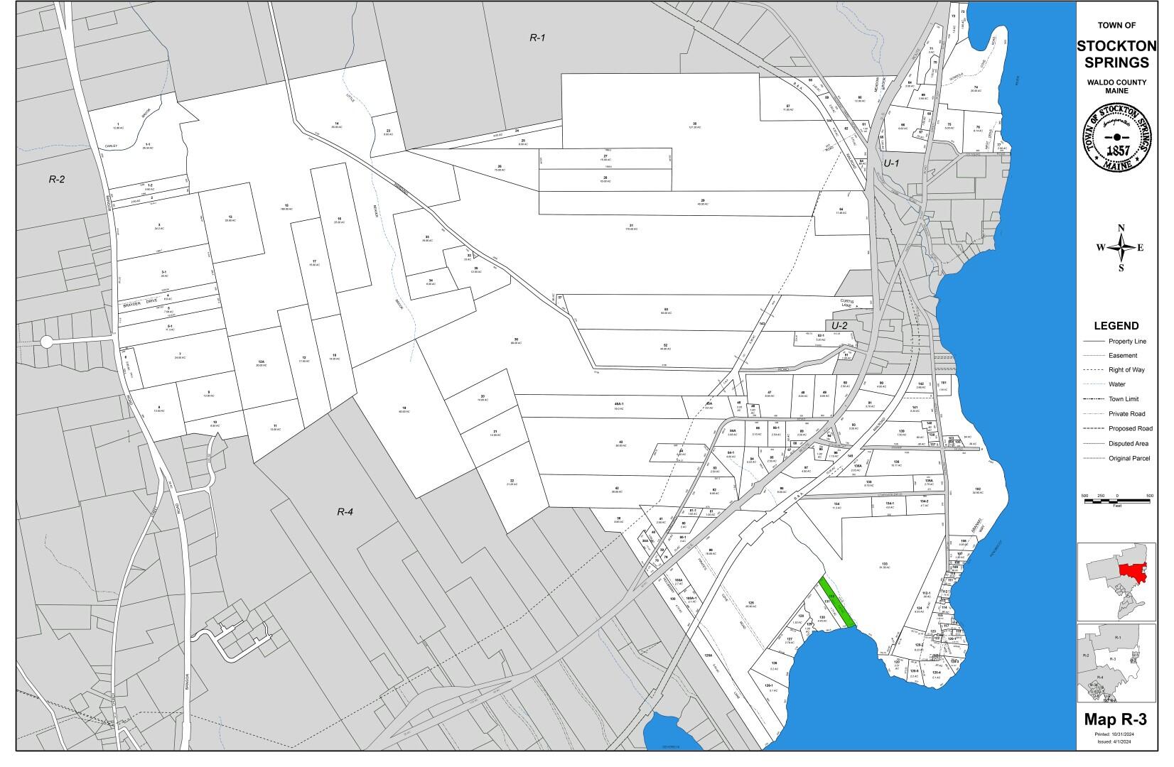 L 132 Pirates Cove Road Stockton Springs ME 04981