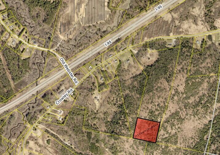 M-25 Lot 1 Crowley Road Lewiston ME 04240