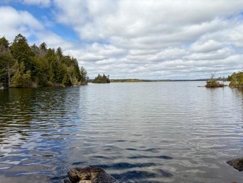X Smith Cove Road Cathance Twp ME 04657
