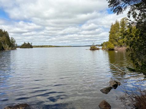 X Smith Cove Road Cathance Twp ME 04657