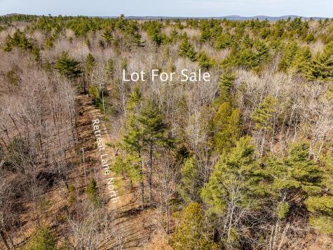 0 Appleton Retreat Lane N Appleton ME 04862