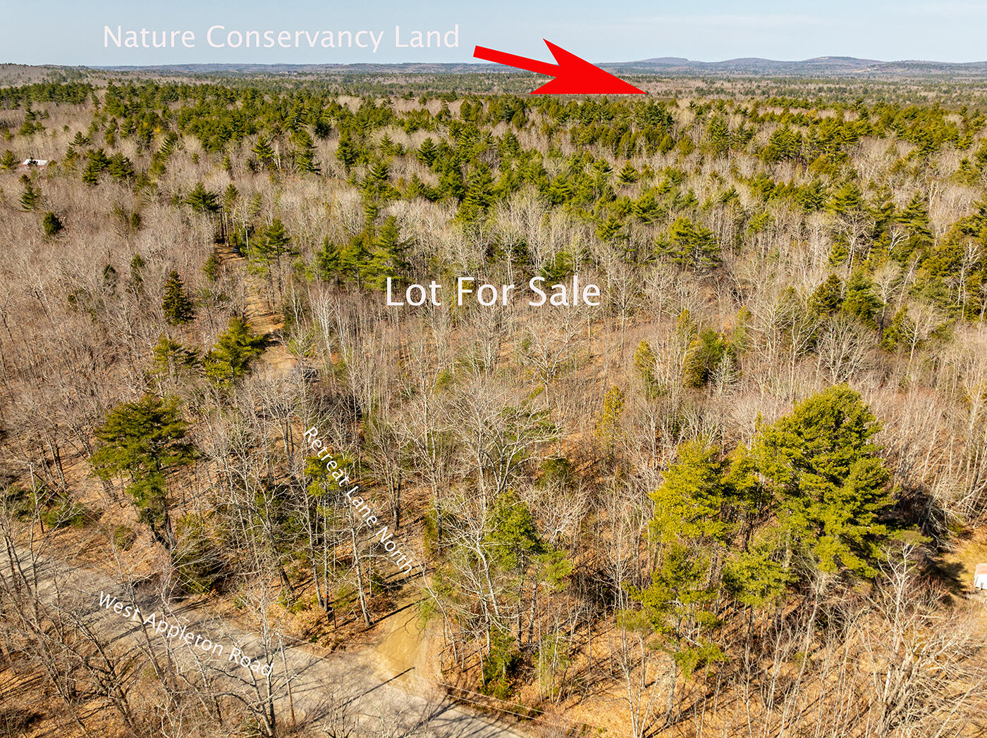 0 Appleton Retreat Lane N Appleton ME 04862