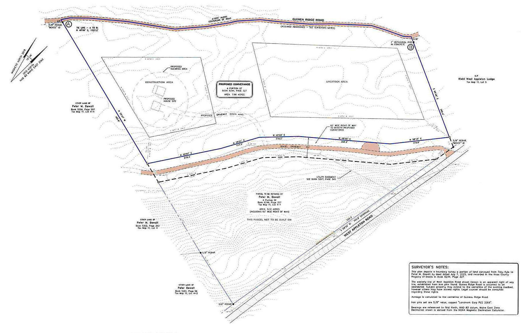 0 Appleton Retreat Lane N Appleton ME 04862