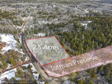 0 Sebasco Road Phippsburg ME 04562