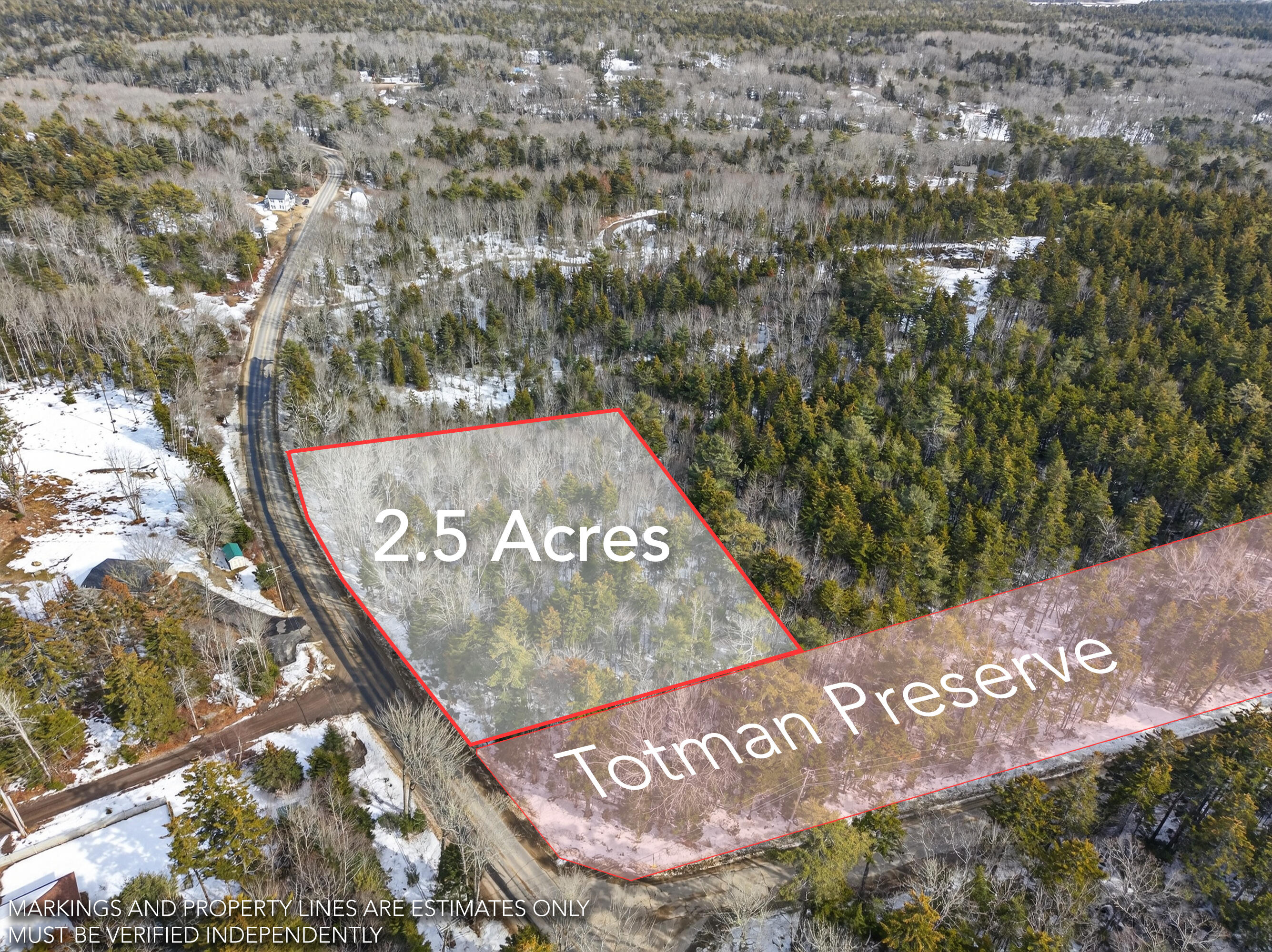 0 Sebasco Road Phippsburg ME 04562