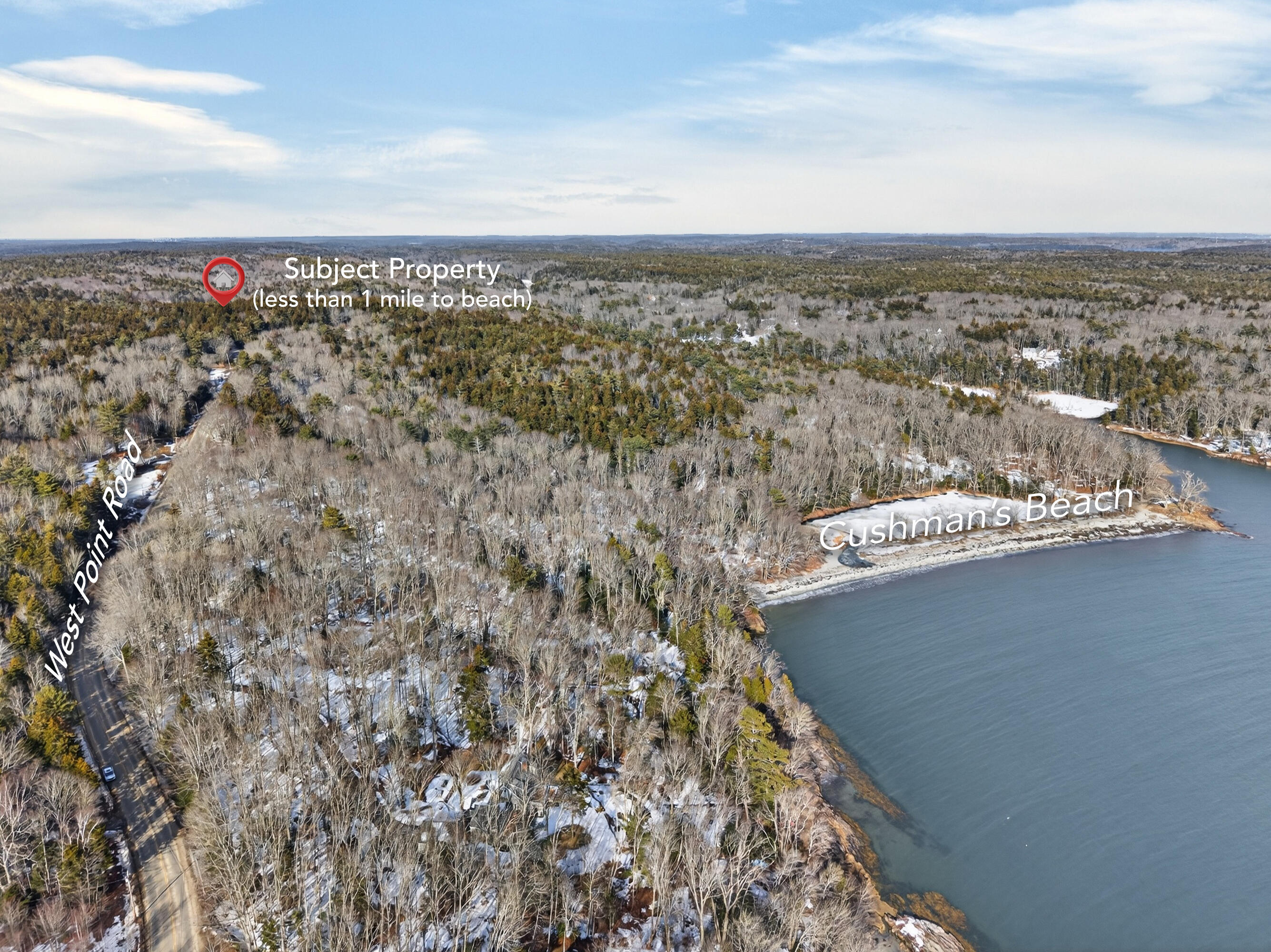 0 Sebasco Road Phippsburg ME 04562