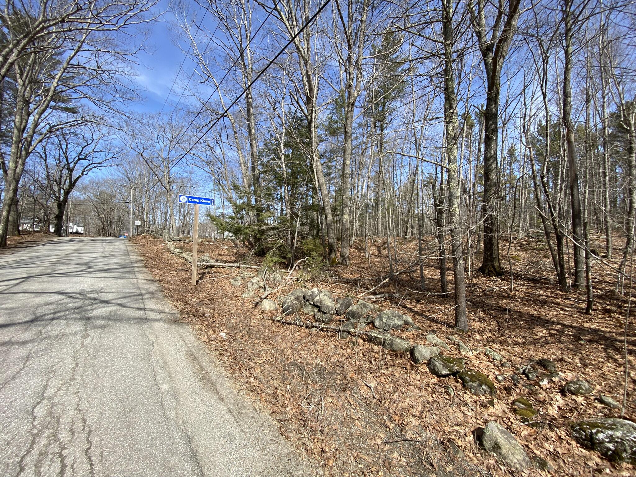 P/o M2l16c Lower Cross Road Nobleboro ME 04555