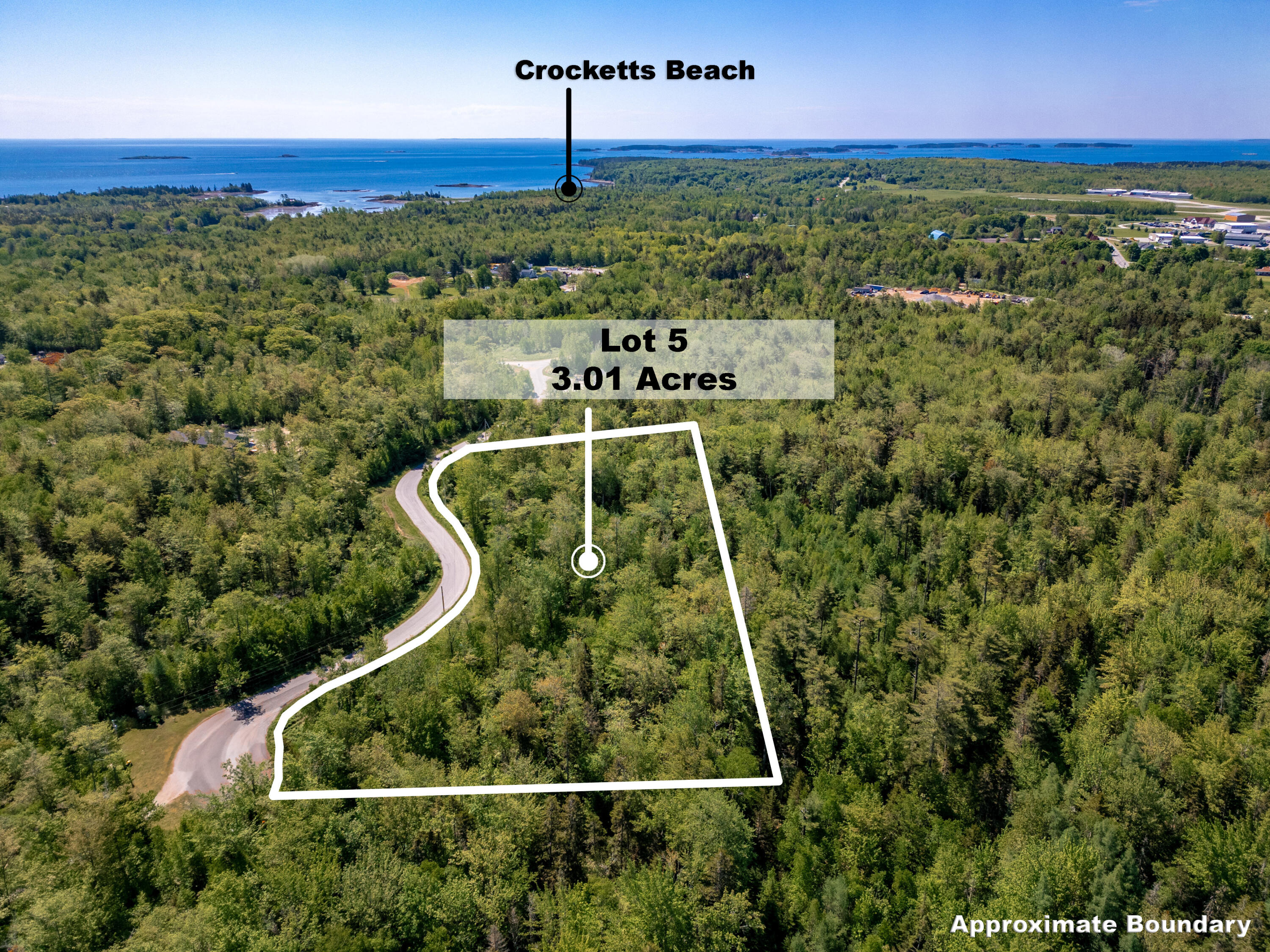 Lot #5 Ledgewood Estates Owls Head ME 04854