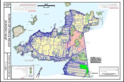Lot #5 Ledgewood Estates Owls Head ME 04854