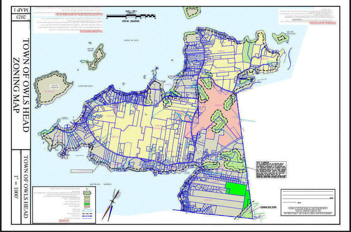 Lot #5 Ledgewood Estates Owls Head ME 04854