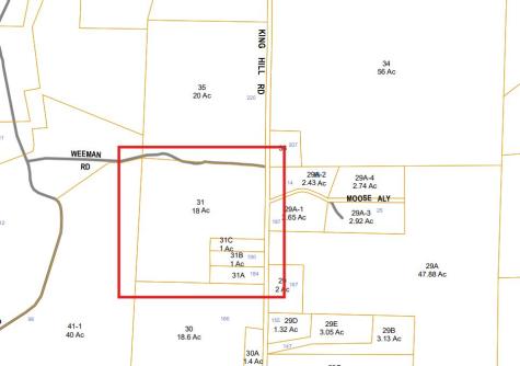 Lot 31 Weeman Road Naples ME 04055
