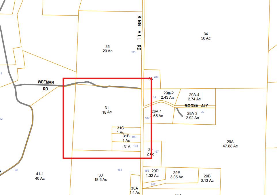 Lot 31 Weeman Road Naples ME 04055