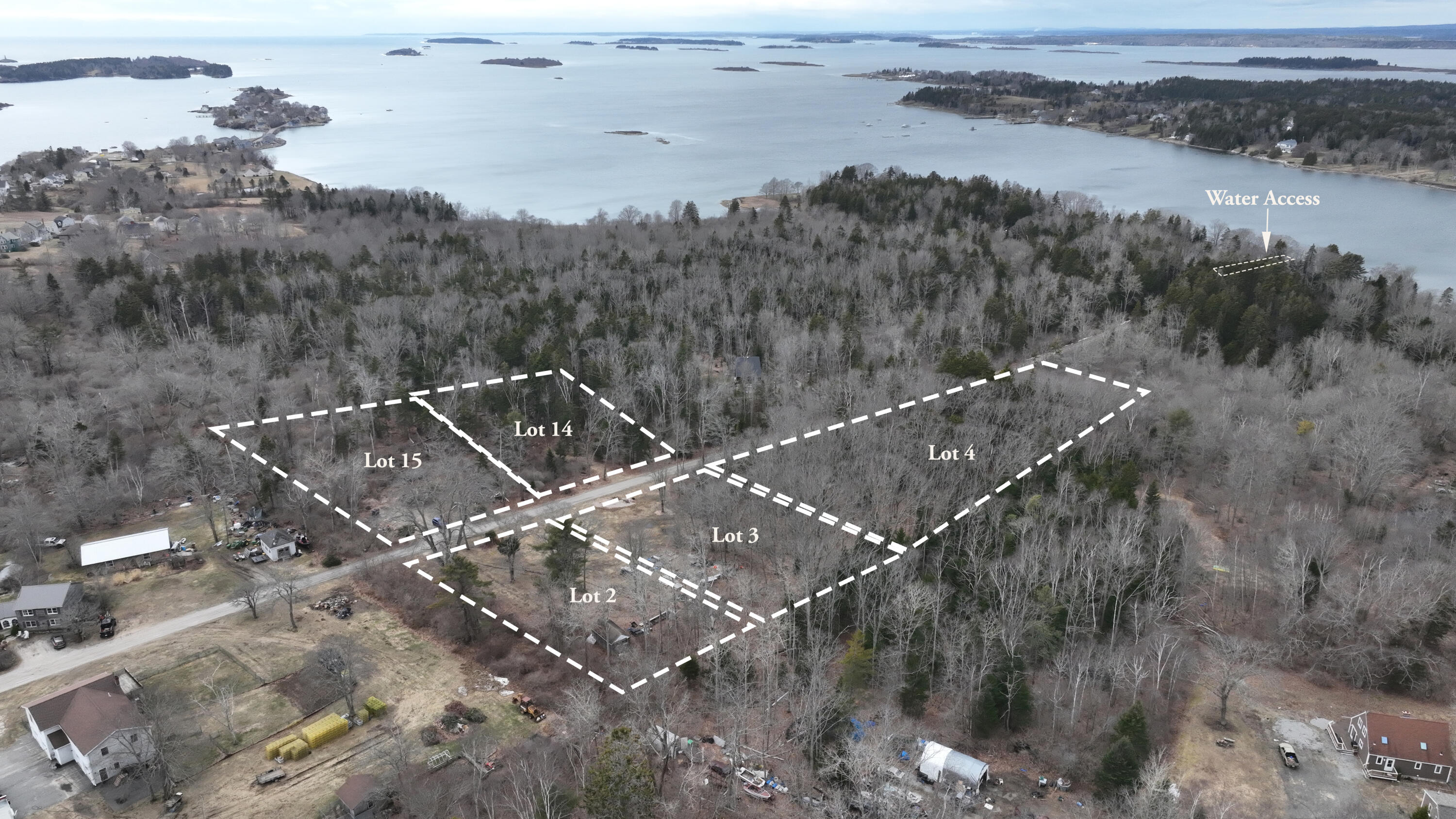 Lot 15 Austin Point Road Harpswell ME 04079