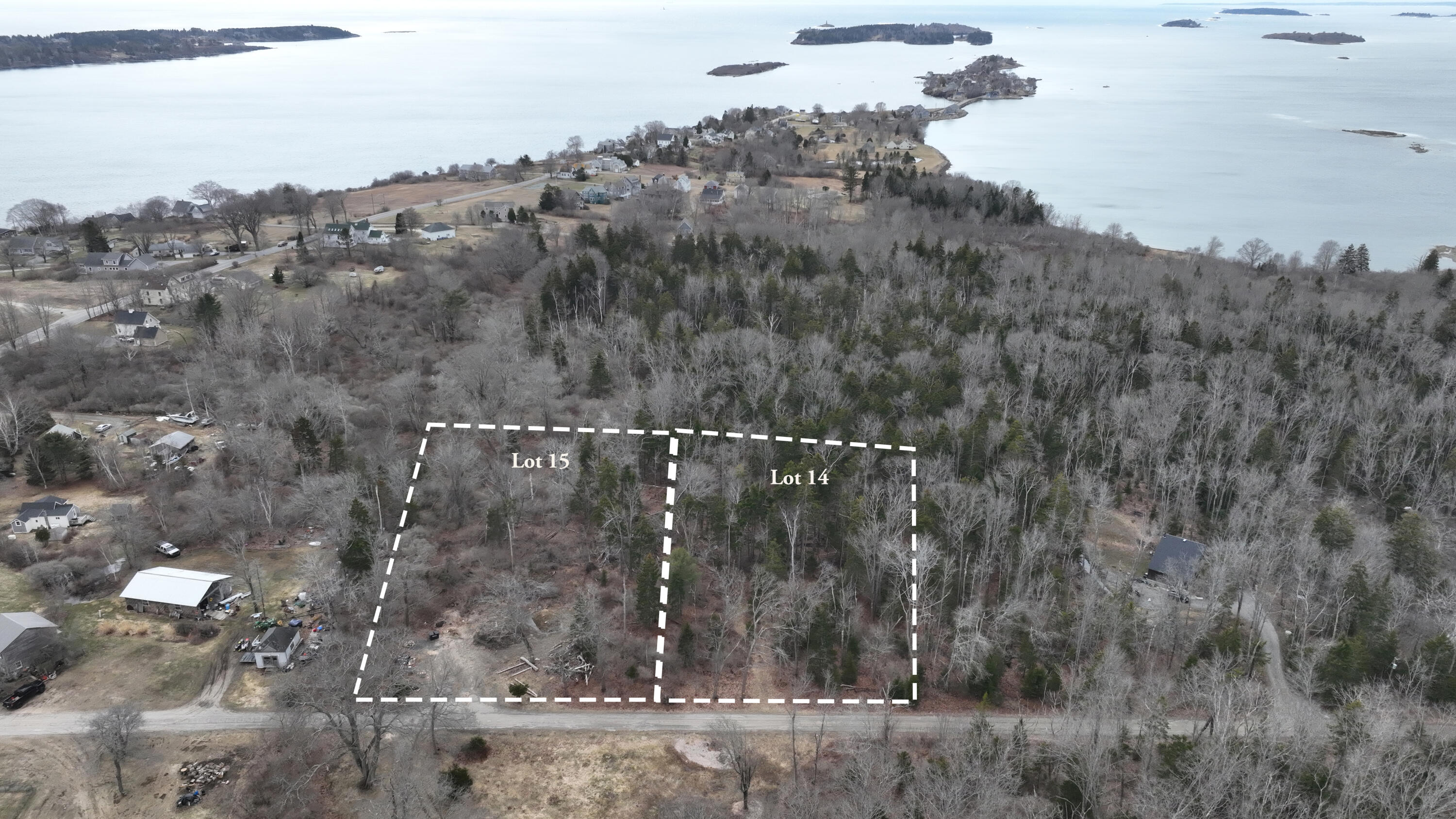 Lot 15 Austin Point Road Harpswell ME 04079
