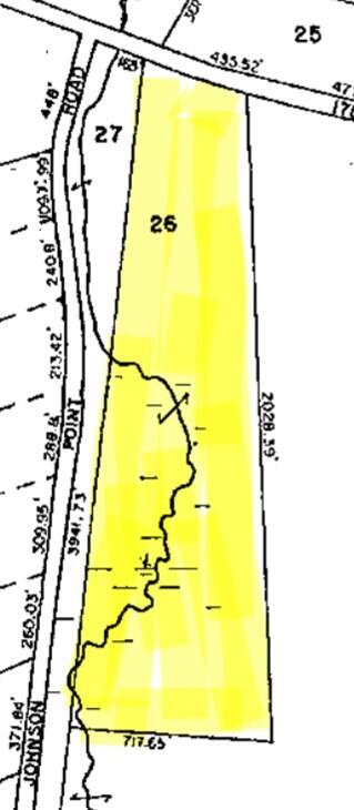Map4 Lot26 Southern Bay Road Penobscot ME 04476