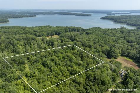 Map 10 - 2 Waldoboro Road Bremen ME 04551
