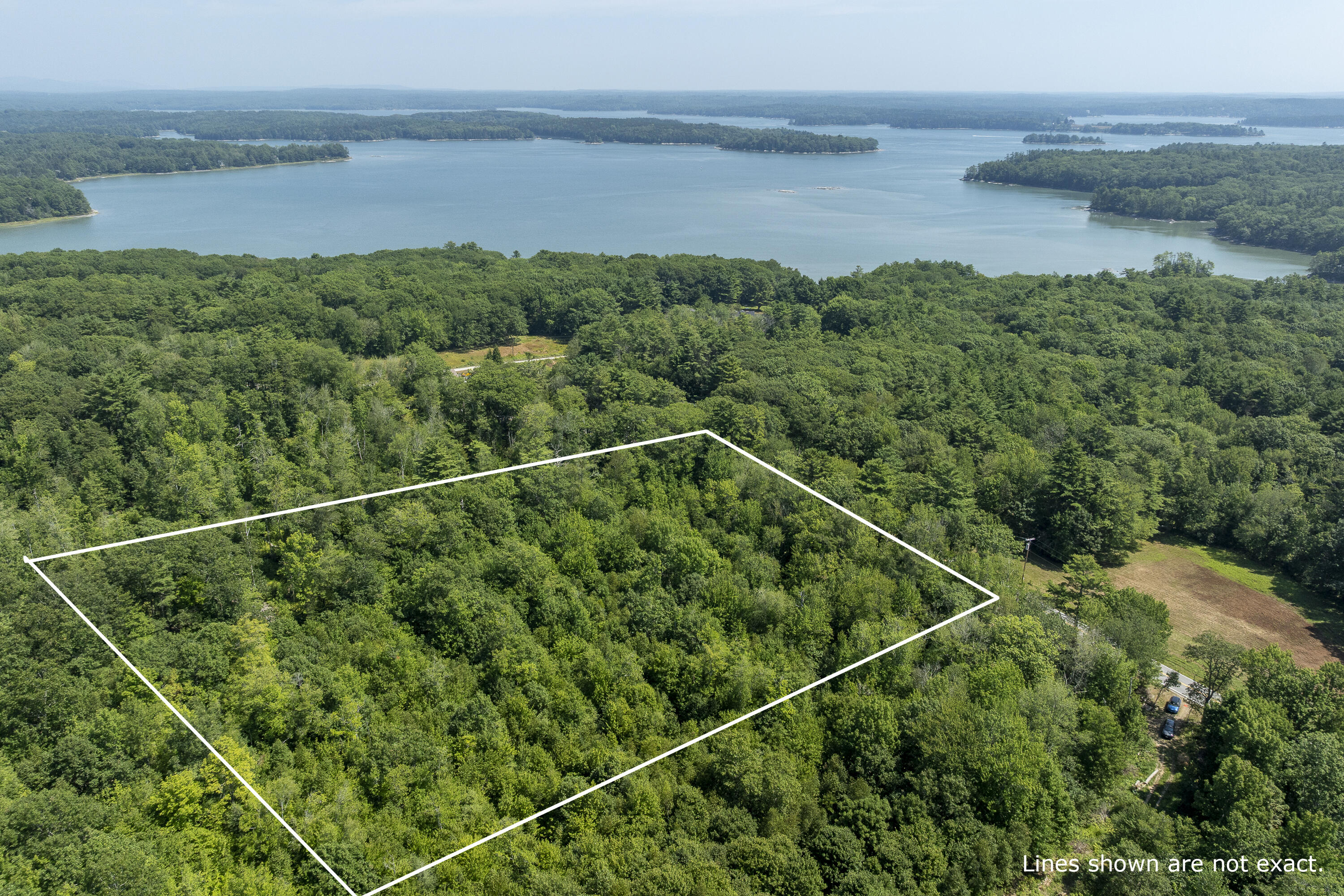 Map 10 - 2 Waldoboro Road Bremen ME 04551