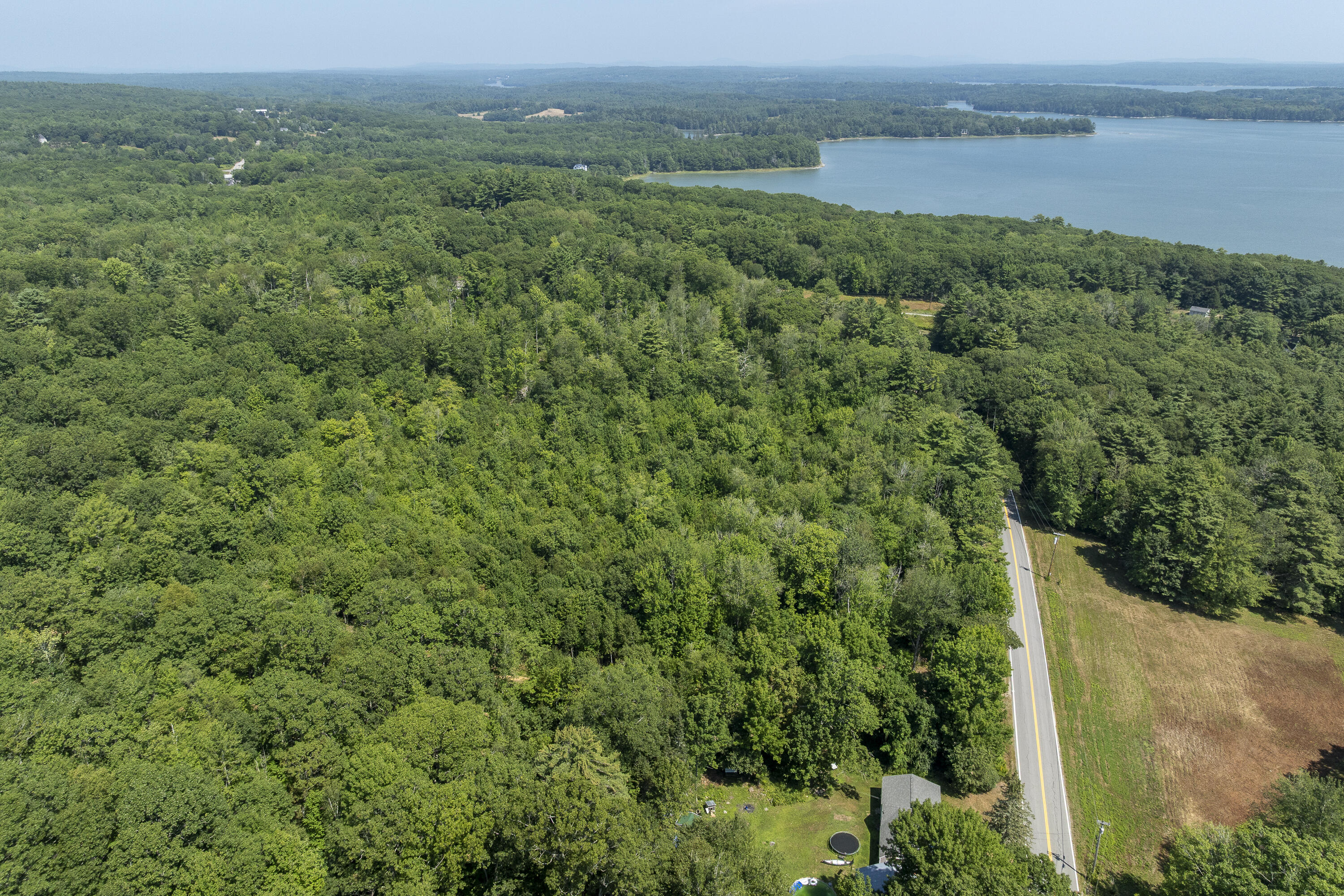 Map 10 - 2 Waldoboro Road Bremen ME 04551