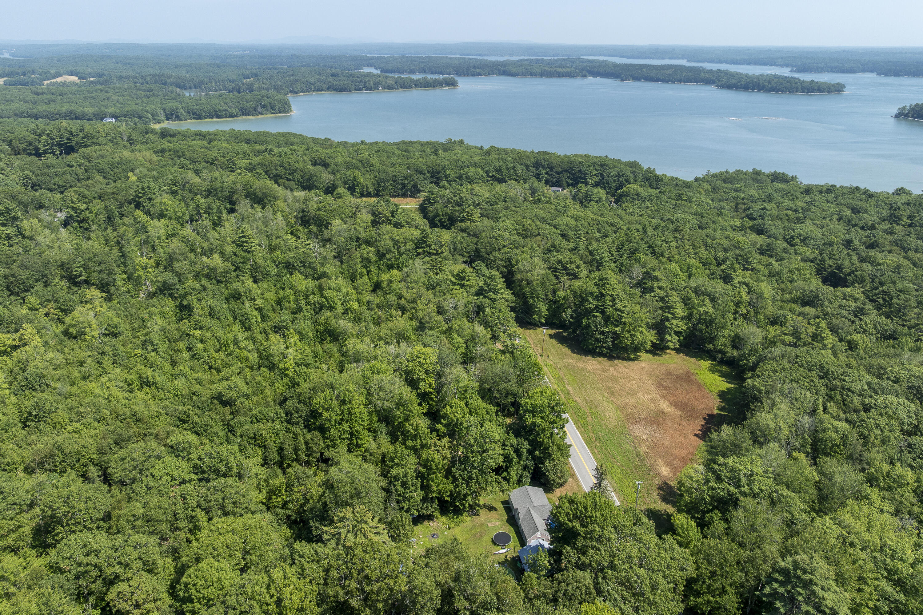 Map 10 - 2 Waldoboro Road Bremen ME 04551