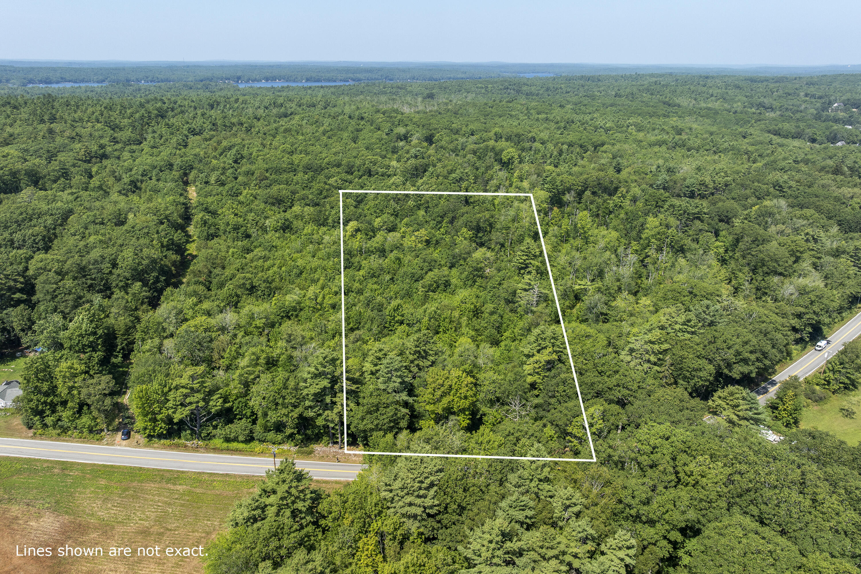 Map 10 - 2 Waldoboro Road Bremen ME 04551