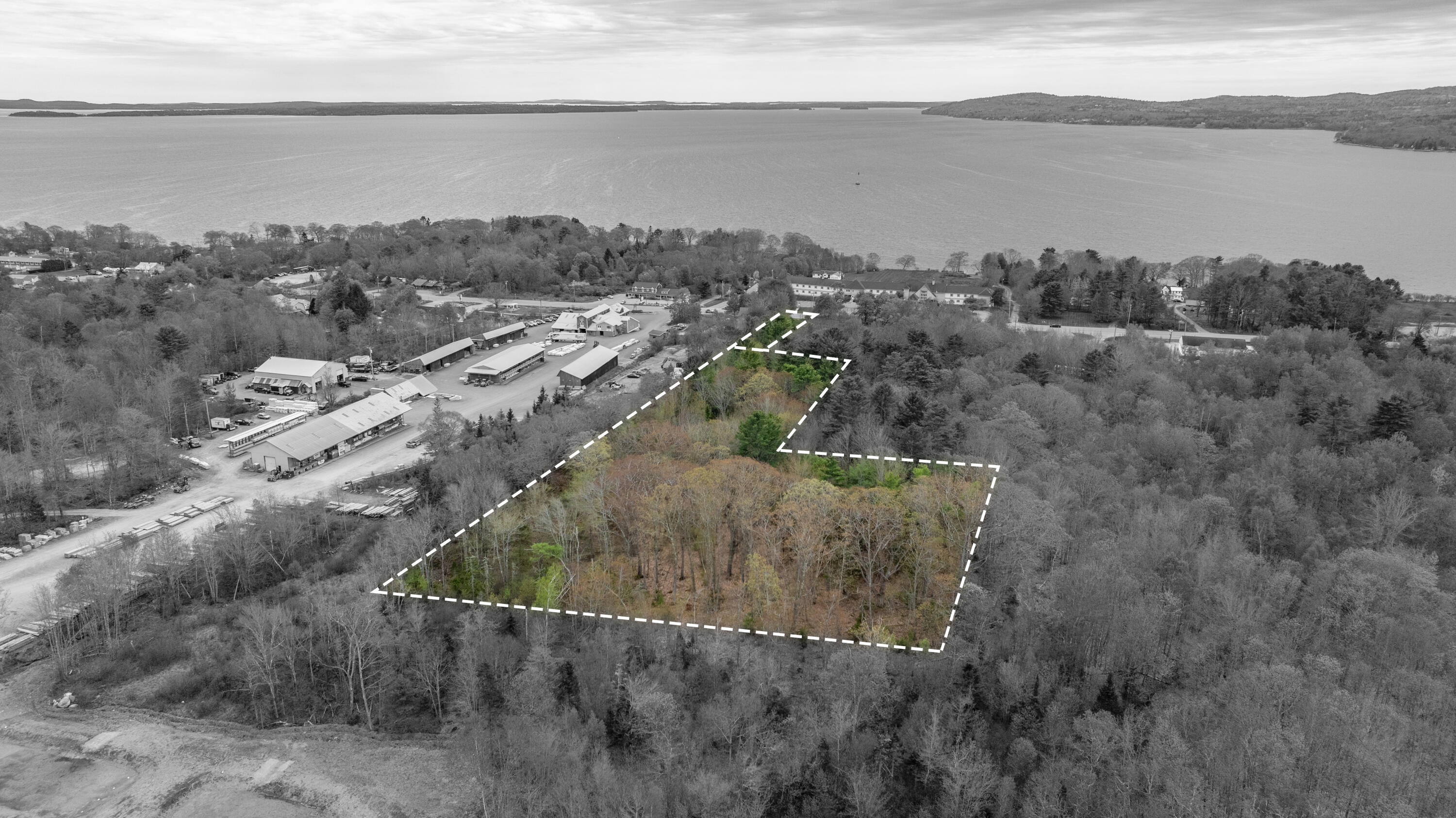 Lot 2b Seasport Avenue Belfast ME 04915