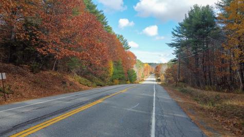 Lot 20.2 Off Route 3 Montville ME 04941