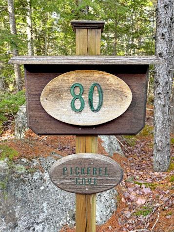 80 Pickeral Cove Way Ellsworth ME 04605