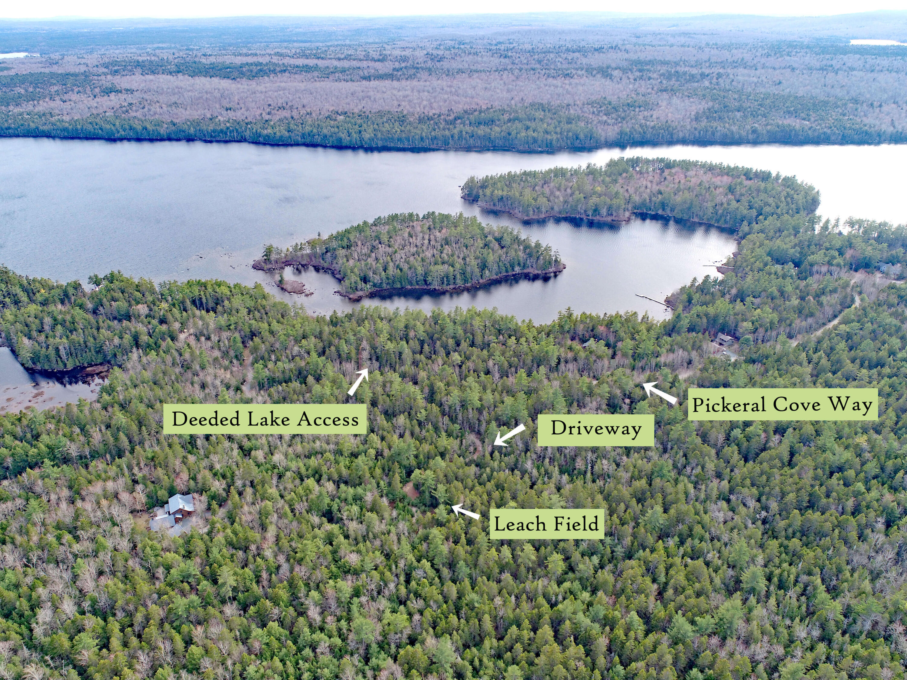 80 Pickeral Cove Way Ellsworth ME 04605