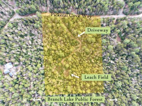 80 Pickeral Cove Way Ellsworth ME 04605