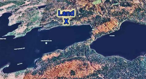 Lot 39 Woodland Ridge Road Danforth ME 04424