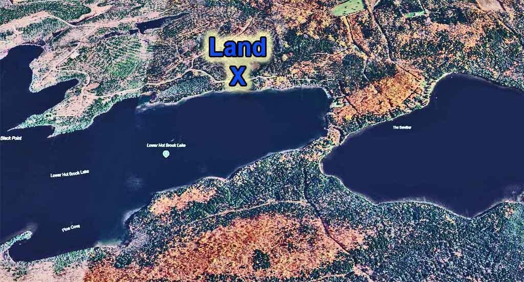 Lot 39 Woodland Ridge Road Danforth ME 04424