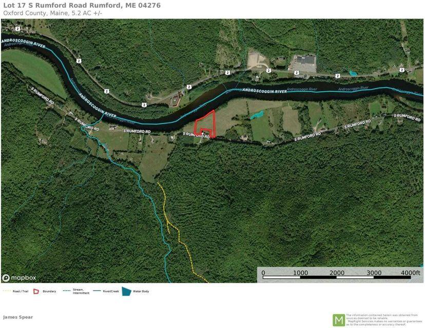 Lot 17 S Rumford Road Rumford ME 04276