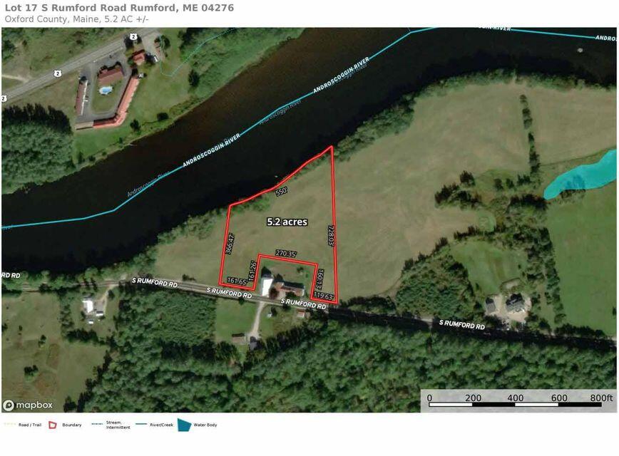 Lot 17 S Rumford Road Rumford ME 04276