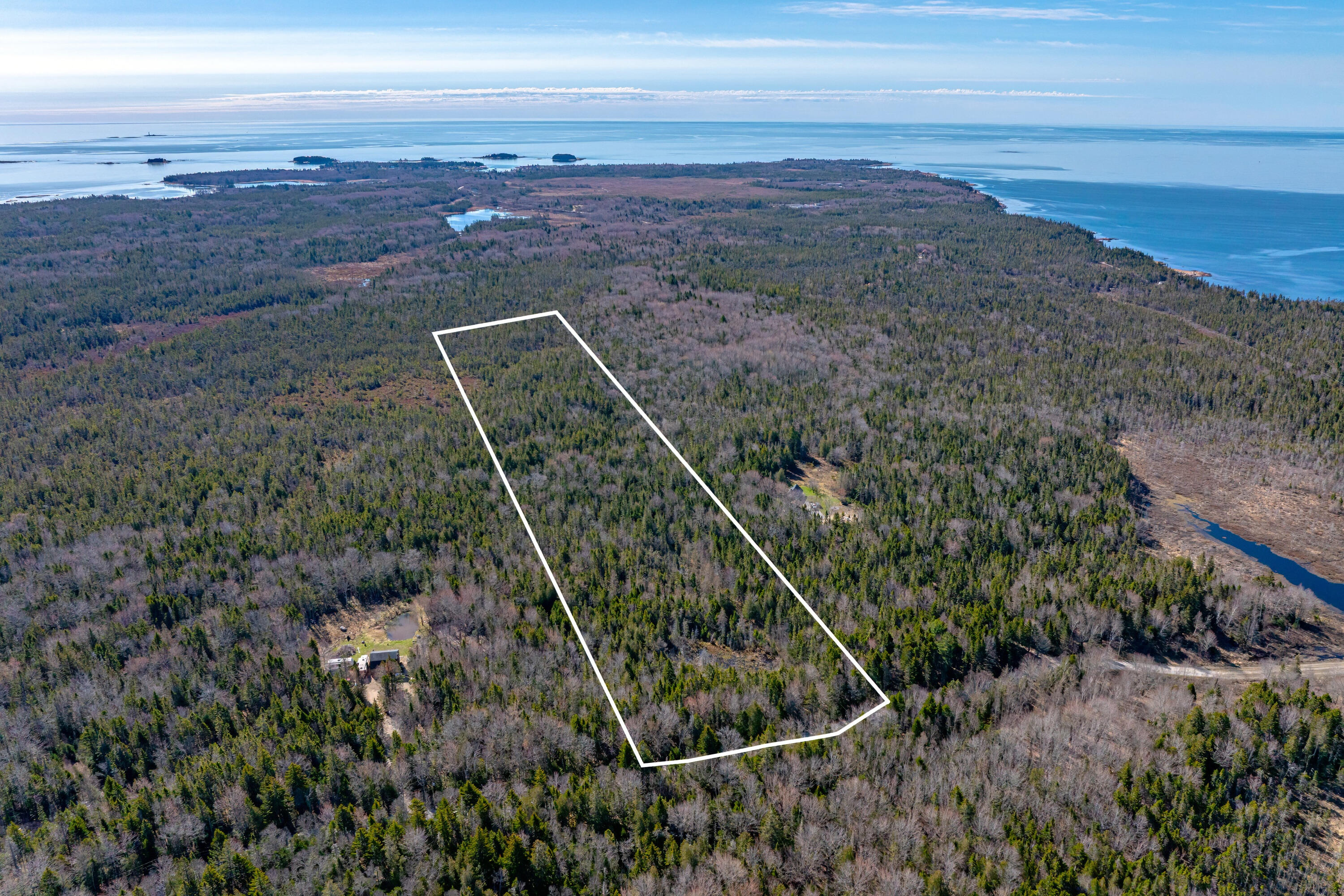 M50 L10 Grand Marsh Bay Road Gouldsboro ME 04669