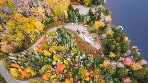 LOT#1 Sunrise Way Whiting ME 04691