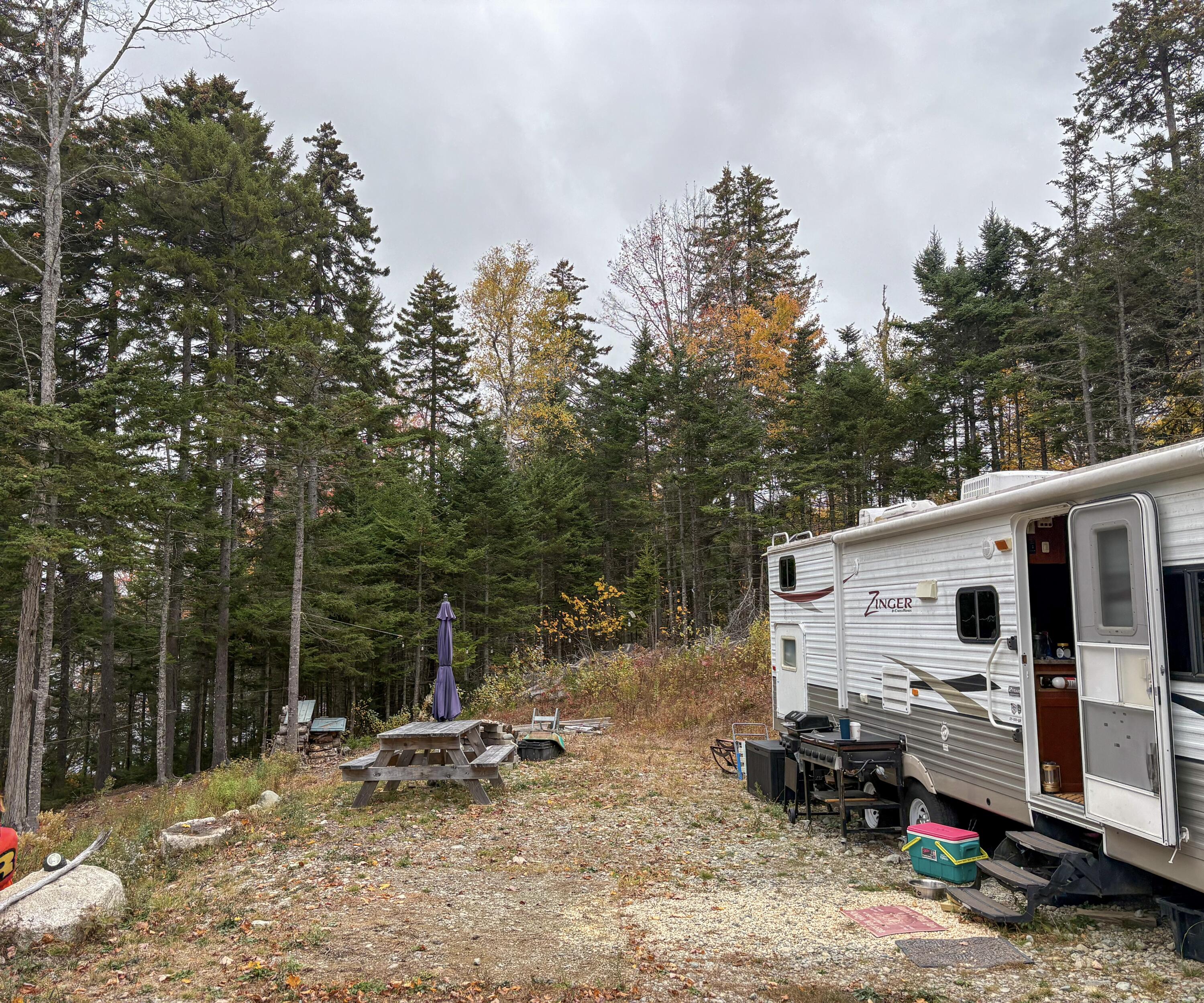 LOT#1 Sunrise Way Whiting ME 04691