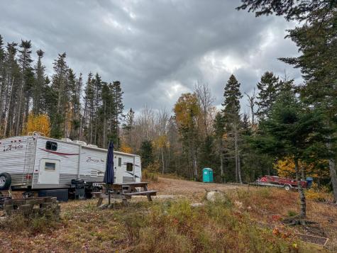 LOT#1 Sunrise Way Whiting ME 04691