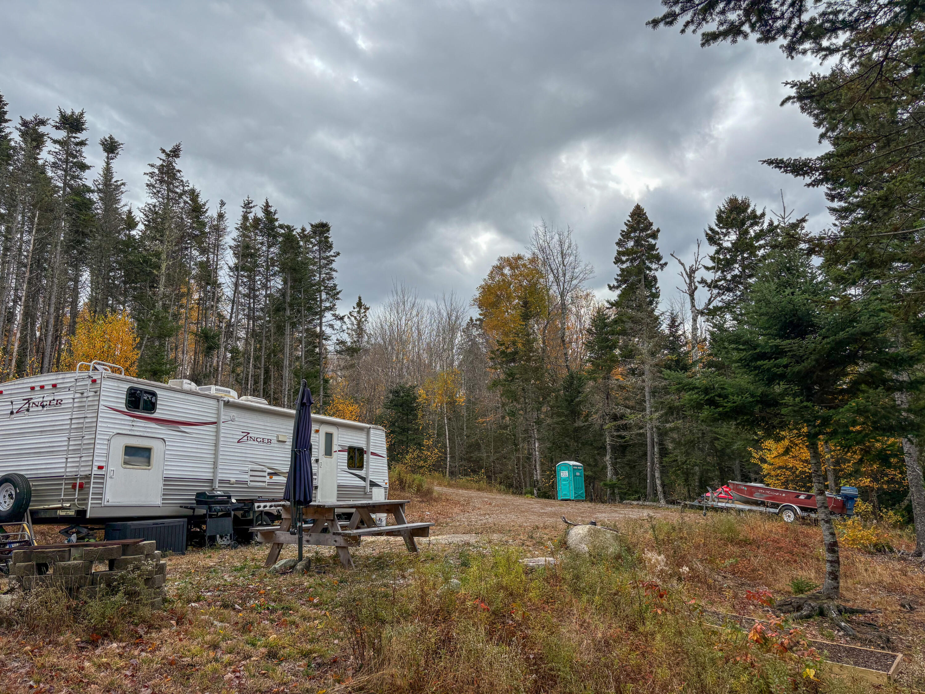 LOT#1 Sunrise Way Whiting ME 04691